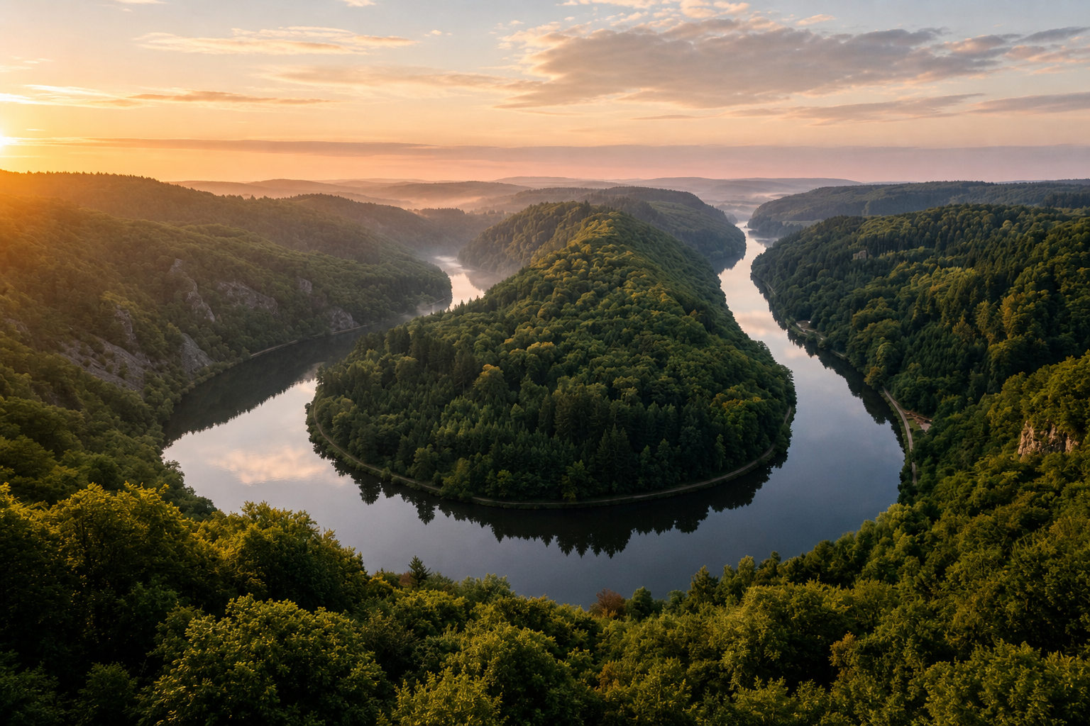 Flussbestattung